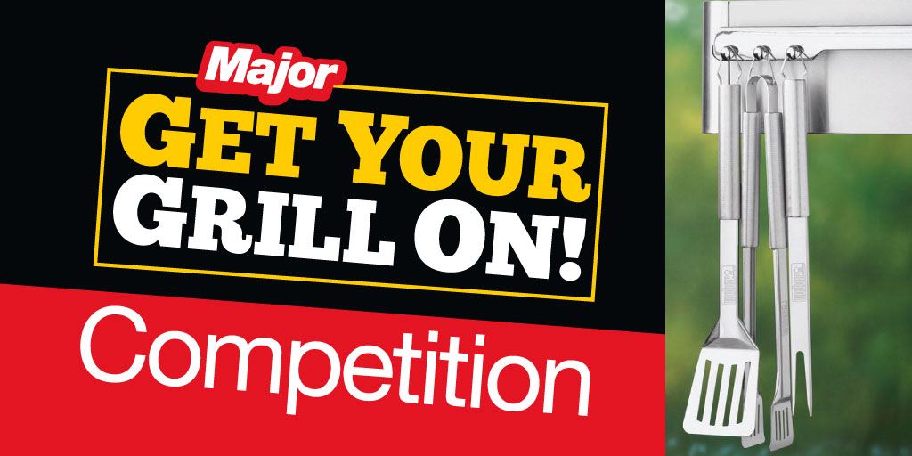 #competitions 
To celebrate the very best in StrEAT Food and Grab ’n’ Go using our #Maribase #Panasian we're giving away a Weber BBQ Set + #GetYourGrillOn Apron + Hamper of goodies. To enter #Win simply: Like, Follow &amp; Retweet. Competition ends June 30th #BBQ @Weberbarbecues