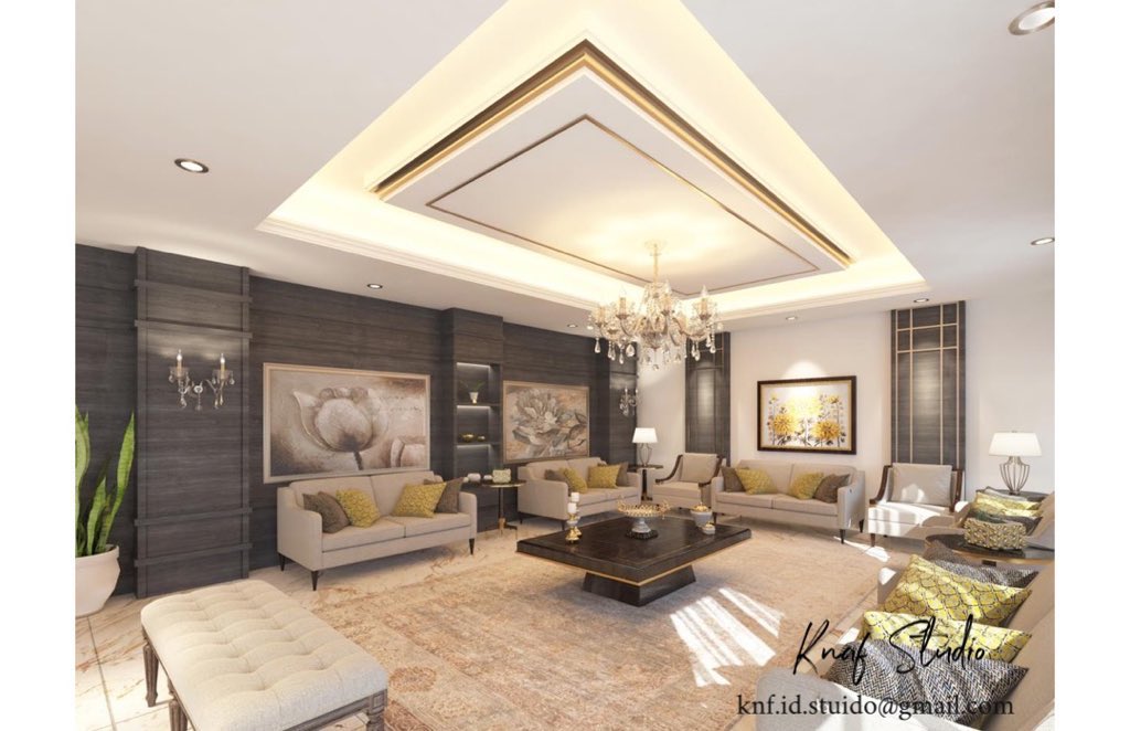 KNF_STUDIO's tweet photo. من أعمالنا تصميم داخلي سكني بالرياض | One of our works for a residential villa in Riyadh 
#تصميم_داخلي #تصميم #سكني #كنف https://t.co/xio849pUi1