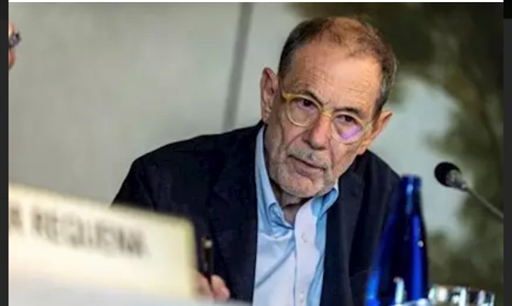 22.1 Dirige la Fundación ISGLOBAL, Javier Solana, ex miembro y posible actual de OTAN y el instituto Aspen, es decir , el globalismo más violento y brutal existente. El gobierno español sólo cumple órdenes y la oposición guarda silencio ante esta realidad