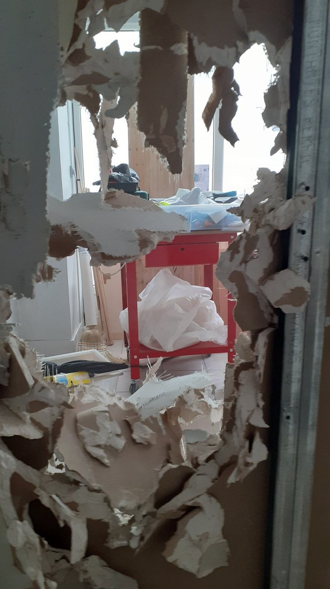 En plein travaux avec #IciEtLab et <a href="/AGECA_Paris/">AGECA</a> mais pour faire quoi ... à suivre.