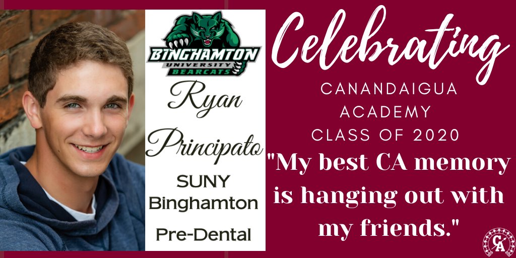 Canandaigua Academy tweet media