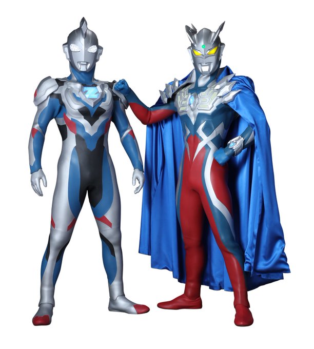ウルトラゼロマントのtwitterイラスト検索結果 古い順