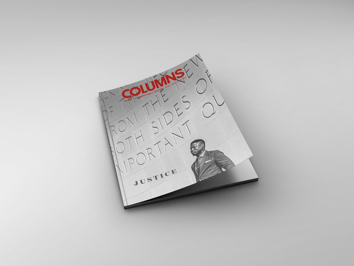 aiadallas's tweet photo. The latest Columns magazine explores the relationship of justice, architecture &amp; the pressing need for equity. Features include a call for action on one of Dallas’ oldest Freedman towns &amp; ideas for alternative affordable housing https://t.co/KadPuWQjG0 https://t.co/axwkf3lrpj