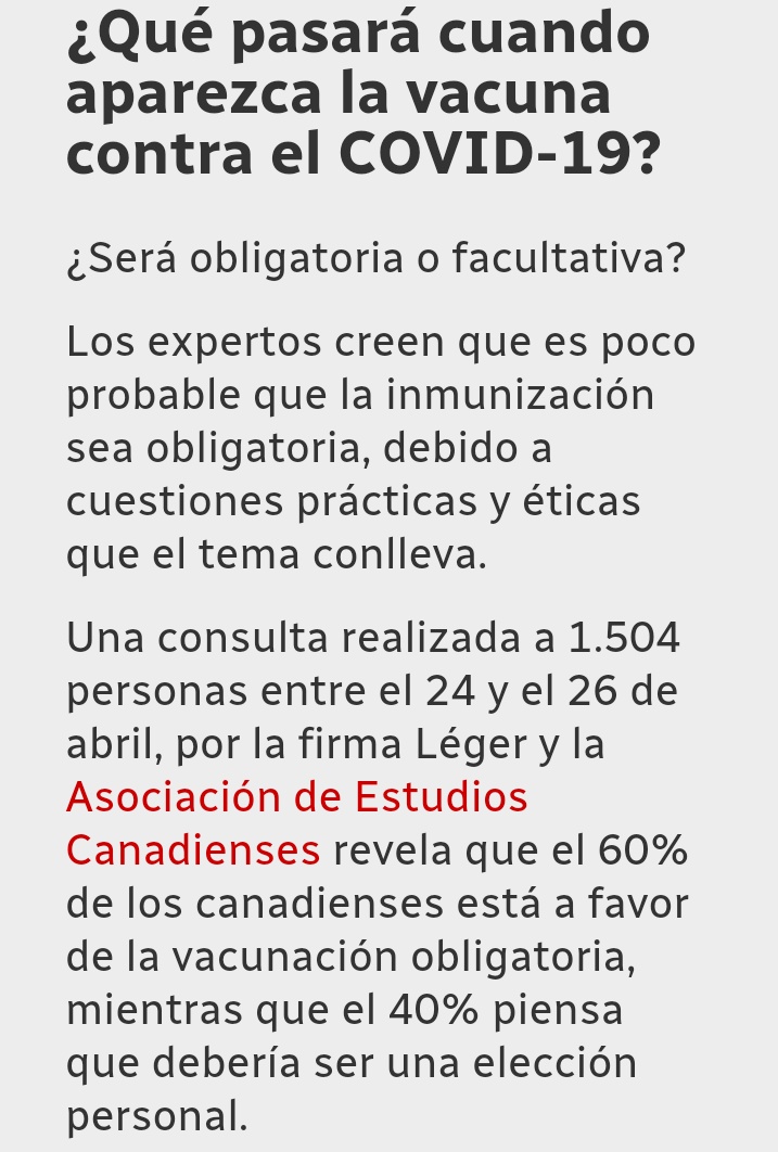 21. A finales de mayo, la Generalitat de Cataluña dicta instrucciones para la vuelta a las actividades escolares y obligan a la vacunación de todos los menores y el cumplimiento generalizado del calendario vacunal. Un grupo de 676 familias presentaron un recurso ante los juzgados