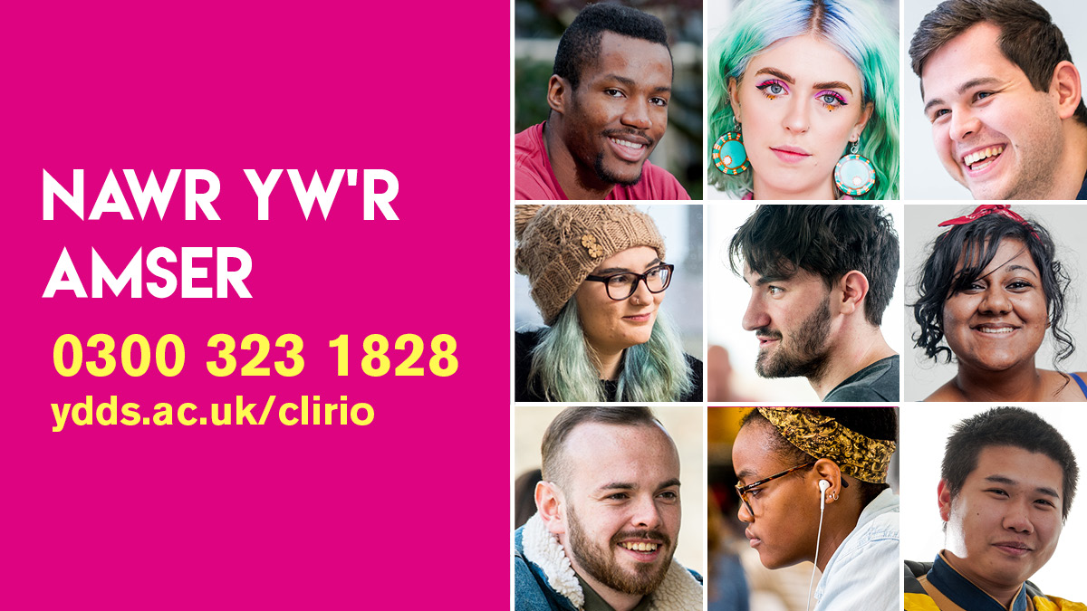 AstudioYDDS's tweet image. Ymunwch â chymuned ddysgu gyfeillgar!
Nid dim ond y myfyrwyr. 
Nid dim ond y darlithwyr. 
Nid dim ond y staff. 
Mae’r brifysgol gyfan yn un teulu cyfeillgar sy’n gofalu am ei gilydd. 
Mae croeso cynnes yn eich aros.
#YourTimeToLearn @uwtsd: bit.ly/3gmUZhe