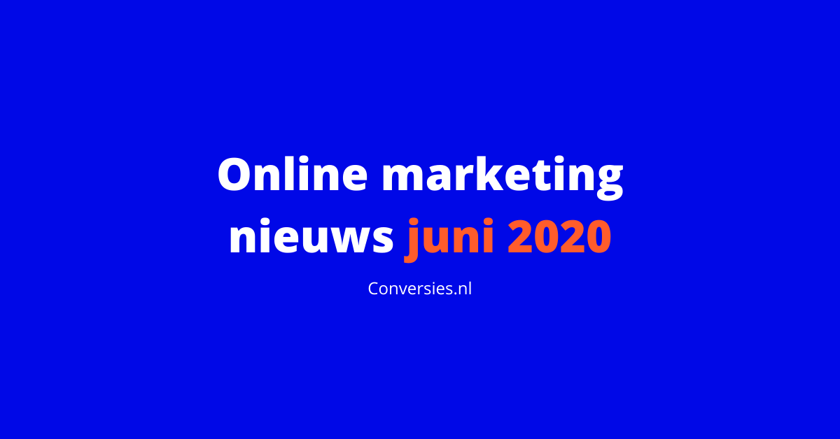 Conversies.nl tweet media