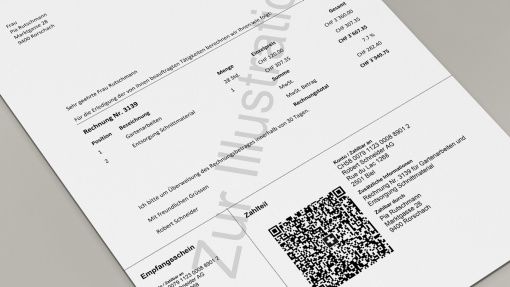 codeblock_gmbh's tweet image. Die Einführung der QR-Rechnung steht unmittelbar vor der Türe - am 30. Juni 2020 ist es soweit

mailchi.mp/f1b73aba15ea/c… #QRRechnung #QRBill cc @sixgroup @PaymentStandard