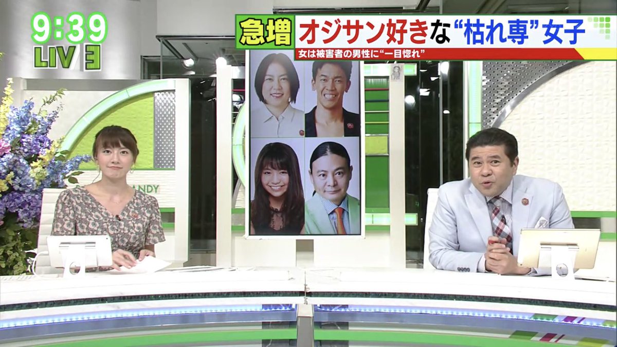 こうの公爵 夏 オジサン好きな 枯れ専 女子が急増 34歳女性が60代男性に大量メールでストーカー規制法で逮捕 くらたま こういうオジサンが喜ぶ記事は定期的に出てくる 枯れ女の記事も書け バラいろダンディ