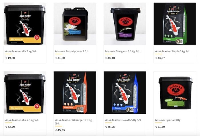 KoiQuestion's tweet image. Nederkoi.nl heeft nu een webwinkel met Misimar en Aqua Master - koiquestion.com/2020/06/08/ned… |aqua master, Chris Hermans, misimar, Nederkoi, webshop