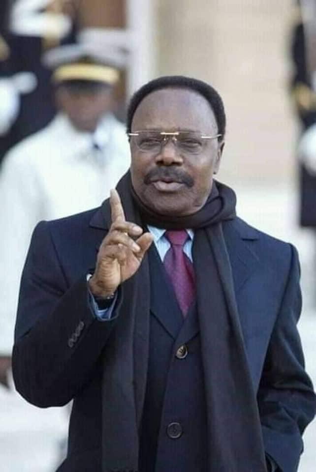 OMAR BONGO ONDIMBA,11 ans après,nous,peuple Gabonais,pouvons toujours affirmer que nous avons reçu de vous en héritage la passion du dialogue,de recherche de la paix et de l unité Nationale.