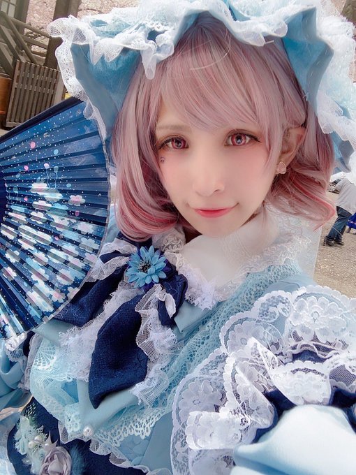 コスプレイヤーろァのTwitter画像13