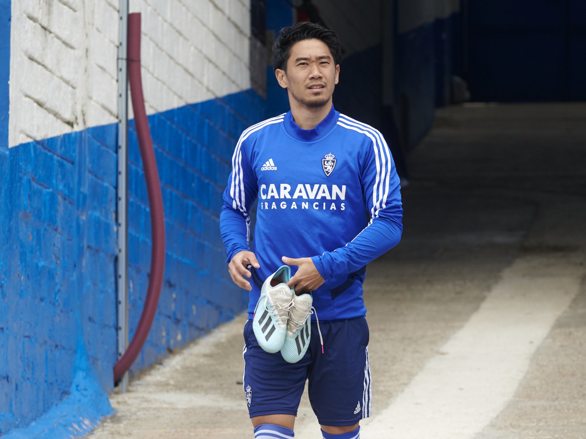 Shinji Kagawa 香川真司 Ya Estamos El Punto De Reiniciar La Liga Estamos Preparando Muy Bien Vamos A Crear Lo Mejor Final Para Conseguir Nuestro Objetivo この約3ヶ月とてもいい準備が出来た 後はそれを信じてこのラストスパートに全てを出し