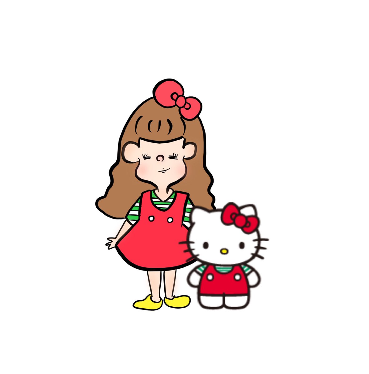 ぽん ハローキティ系女子 イラスト好きさんと繋がりたい イラスト好きと繋がりたい 絵描きさんと繋がりたい サンリオ ぽん ハローキティ系女子 イラスト好きさんと繋がりたい イラスト好きと繋がりたい 絵描きさんと繋がりたい サンリオ