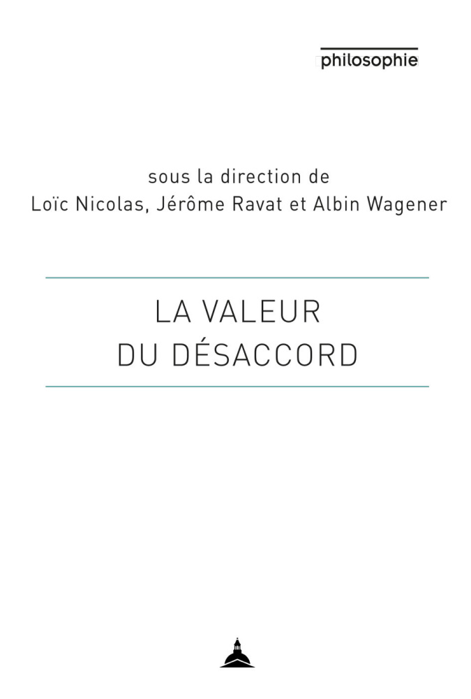 Loïc NICOLAS (@loicnicolasbxl) on Twitter photo Heureux d'annoncer la publication de notre ouvrage «La valeur du désaccord» <a href="/EdiSorbonne/">Éditions Sorbonne</a>, dirigé avec mes collègues & amis <a href="/JeromeRavat/">Ravat Jérôme</a> et @albinwagener. À l’heure où les contestations sociales se généralisent, ce volume, longuement mûri, tombe à point nommé... Actualité brûlante Heureux d'annoncer la publication de notre ouvrage «La valeur du désaccord» <a href="/EdiSorbonne/">Éditions Sorbonne</a>, dirigé avec mes collègues & amis <a href="/JeromeRavat/">Ravat Jérôme</a> et @albinwagener. À l’heure où les contestations sociales se généralisent, ce volume, longuement mûri, tombe à point nommé... Actualité brûlante
