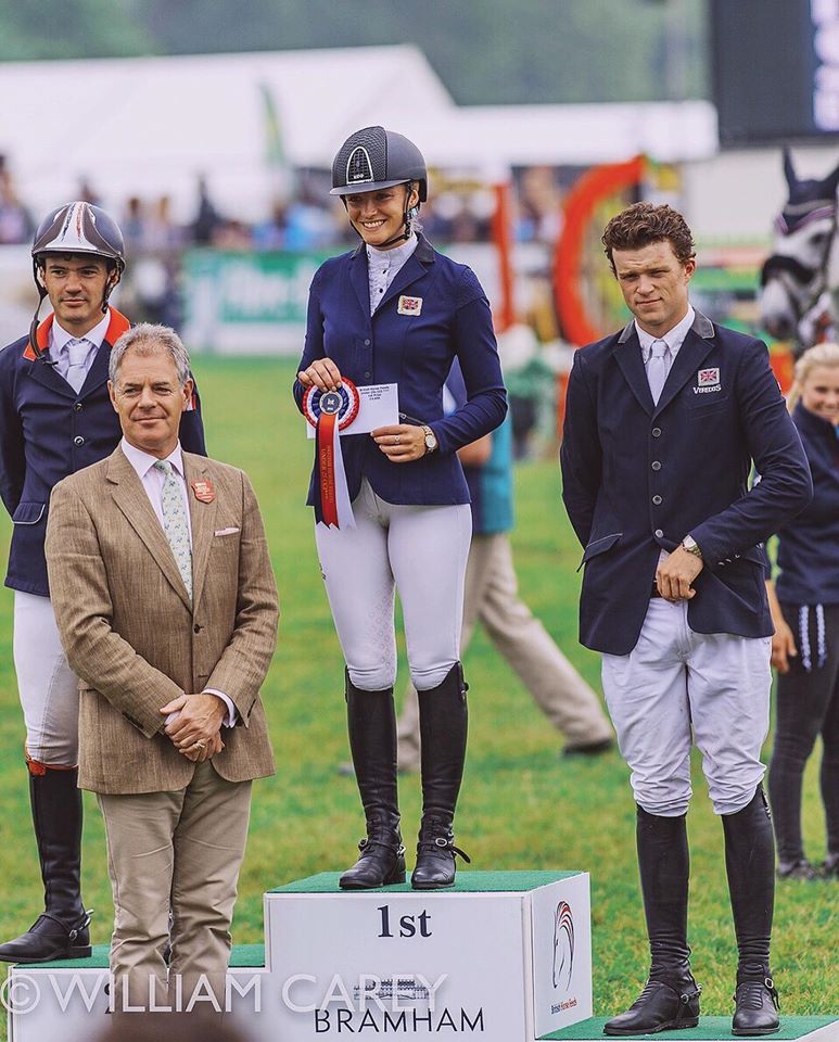 Looking back on past glory for <a href="/kingeventing/">Emily King</a> at Bramham International Horse Trials, another event that was sadly cancelled this year. 

#HorseScout #EmilyKing #Equestrian #Eventing