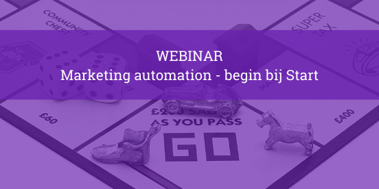 💡Reminder! Morgen van 11.00 - 11.30 uur. Meld je gratis aan via: bit.ly/2MBq7fo #webinar #MarketingAutomation #emailcampagnes