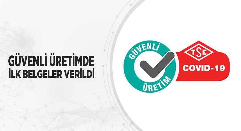 GÜVENLİ ÜRETİMDE İLK BELGELER VERİLDİ

<a href="/TSEKurumsal/">TSE</a> uzmanları tarafından, normalleşme sürecinde, sanayi tesislerinde alınması gereken önlemlere yönelik denetimden geçen firmalara "Covid-19 Güvenli Üretim Belgeleri" verildi.

sanayi.gov.tr/medya/haber-de…