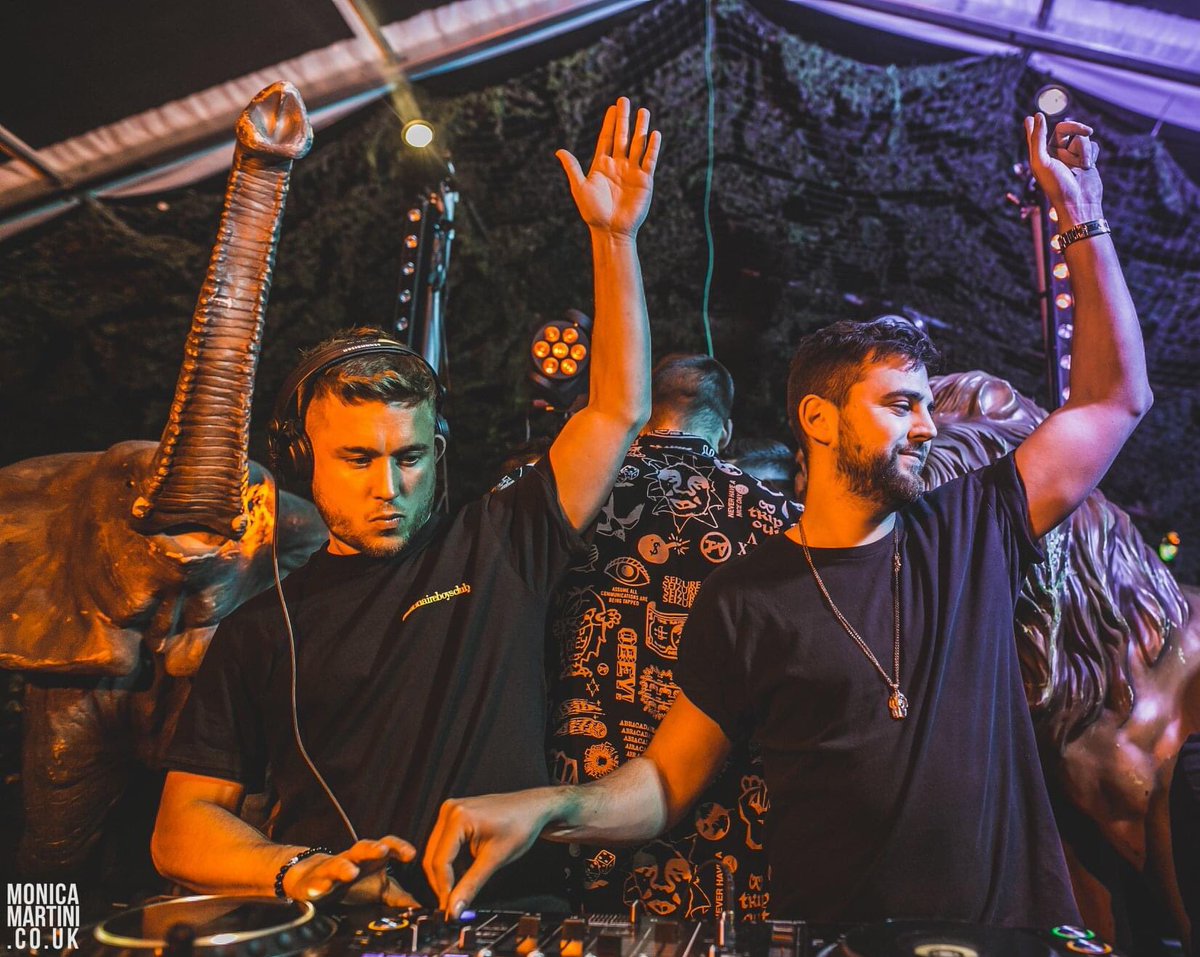 Paradox City tweet media