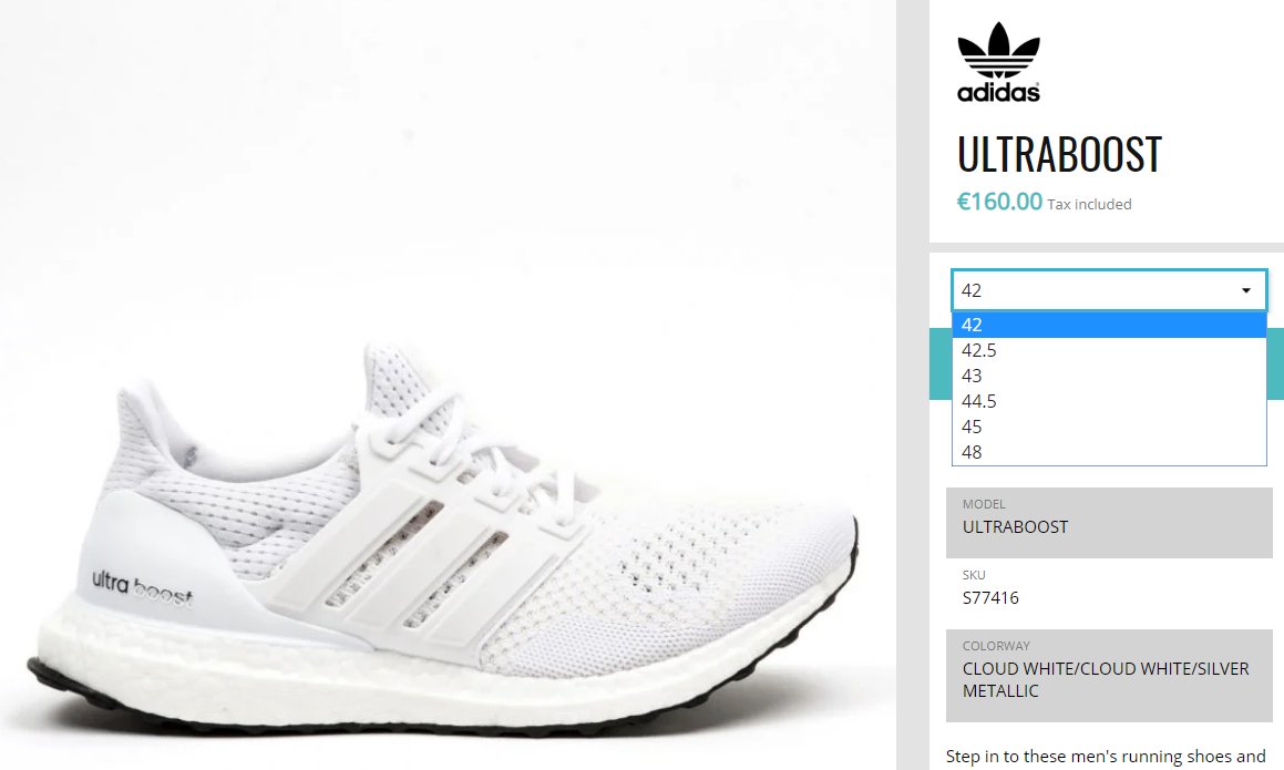 Ballin Sneaks Adidas Ultra Boost 1 0 White Now On Footdistrict T Co Fgpjtlpvul