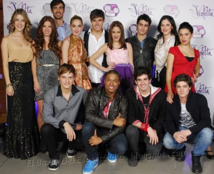 lumazume's tweet photo. No me decepcionéis
RT Patito feo
FAV Violetta https://t.co/0BFg07TDJZ