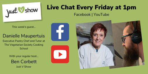 Just V Show tweet media