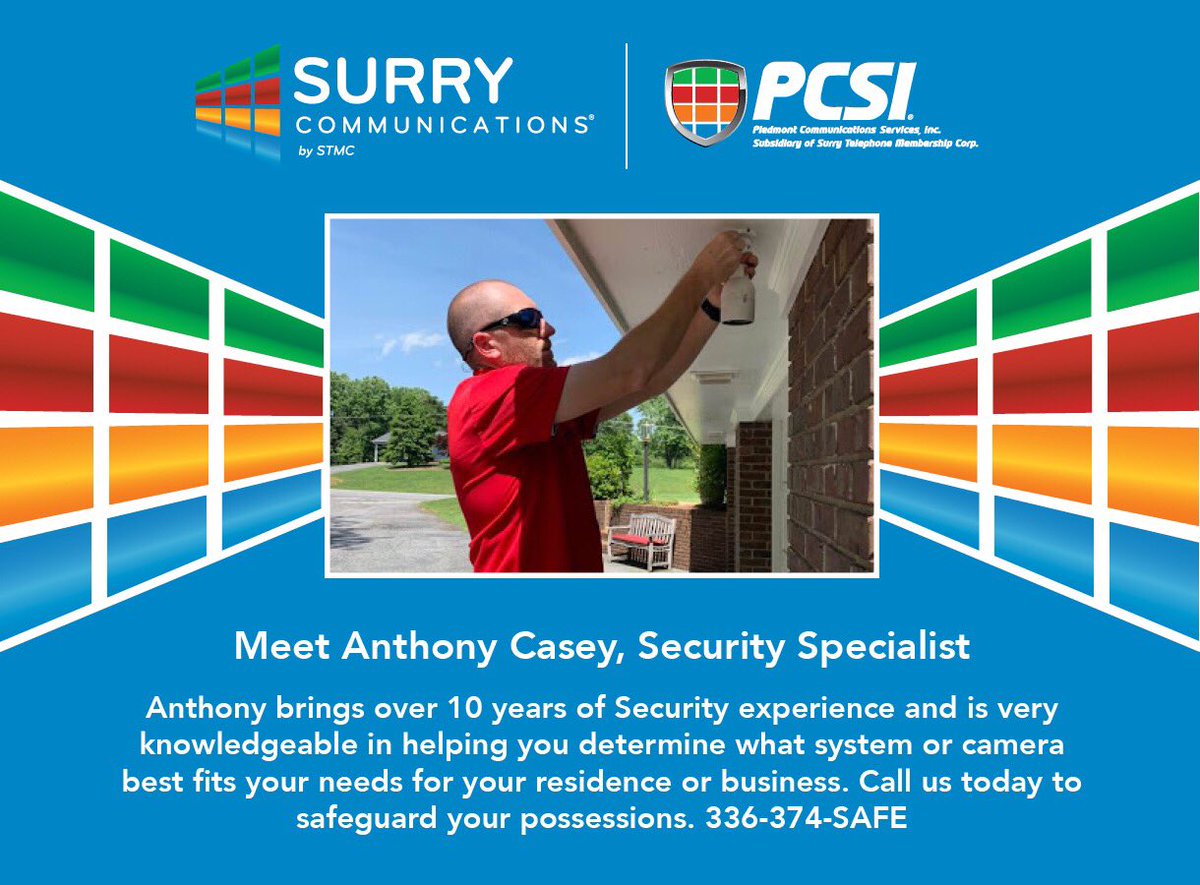 Surry Communications tweet media