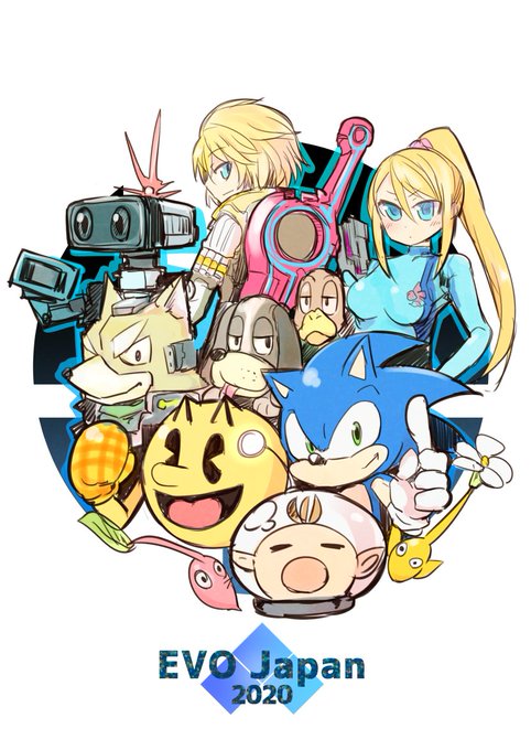 スマブラだとこのへんがすき #2020年自分が選ぶ今年上半期の4枚 