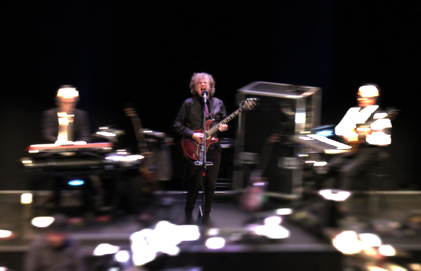 Happy birthday to King Crimson\s Jakko Jakszyk - 62 today... 