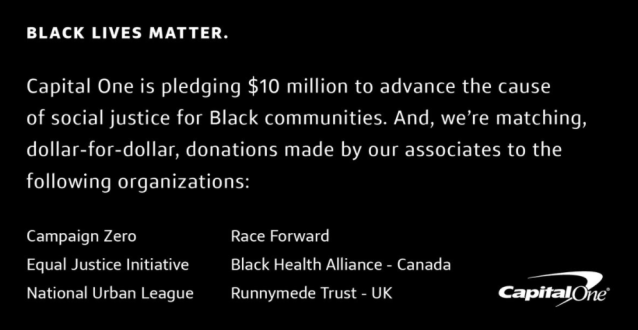 LizzyTheWriter's tweet image. Really proud to work at Capital One. #LifeAtCapitalOne bit.ly/2MIxOAk