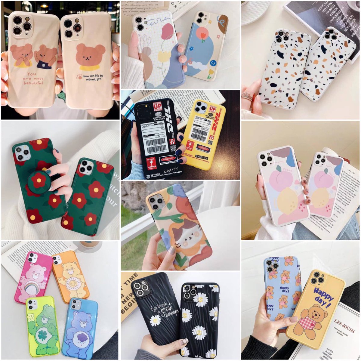 casepp150's tweet photo. 🔥🔥🔥แจกเคส🔥🔥🔥
📌อยากแจกมาก รอ 2000 ไม่ไหว5555 ขอแจกเคส 1 รางวัล 
📌กติกา : Retweetนี้+Follow
📌ประกาศเมื่อครบ 1500 ฟอลนะคะ
❤️มาเล่นกันเยอะนะคะ❤️
#casepp150 https://t.co/XU4LdPf1Zh