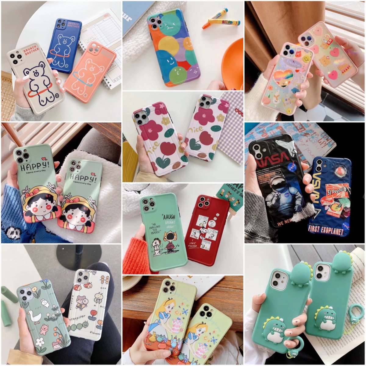 casepp150's tweet photo. 🔥🔥🔥แจกเคส🔥🔥🔥
📌อยากแจกมาก รอ 2000 ไม่ไหว5555 ขอแจกเคส 1 รางวัล 
📌กติกา : Retweetนี้+Follow
📌ประกาศเมื่อครบ 1500 ฟอลนะคะ
❤️มาเล่นกันเยอะนะคะ❤️
#casepp150 https://t.co/XU4LdPf1Zh