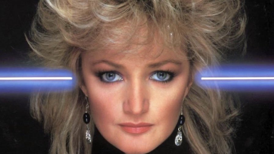 Happy 69th birthday to the iconic Bonnie Tyler! 