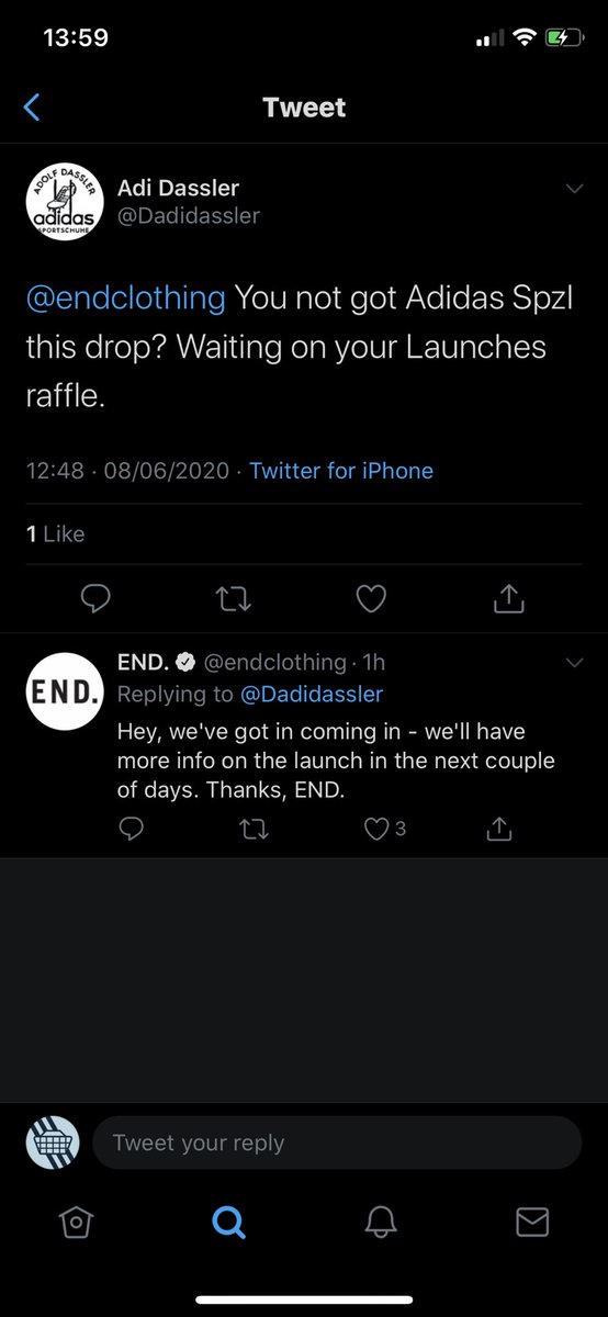 adimarketplace's tweet photo. @Ballparkcrayon @endclothing https://t.co/Oj4hTptLjL