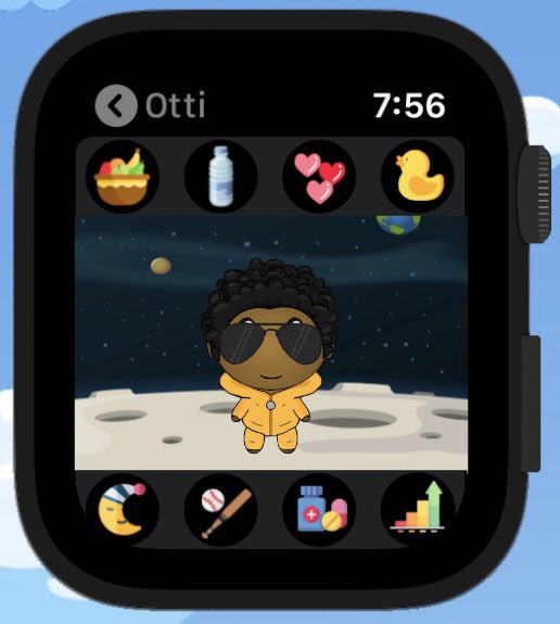 SendaGames's tweet photo. The pet that will live in your Apple Watch.
Choose yours! FREE!
 #AppleWatch  #AppStore #games #mascota #indiedev #indiegame games Apple Watch https://t.co/7m4MNsh4Tw https://t.co/F0rT79yli3
