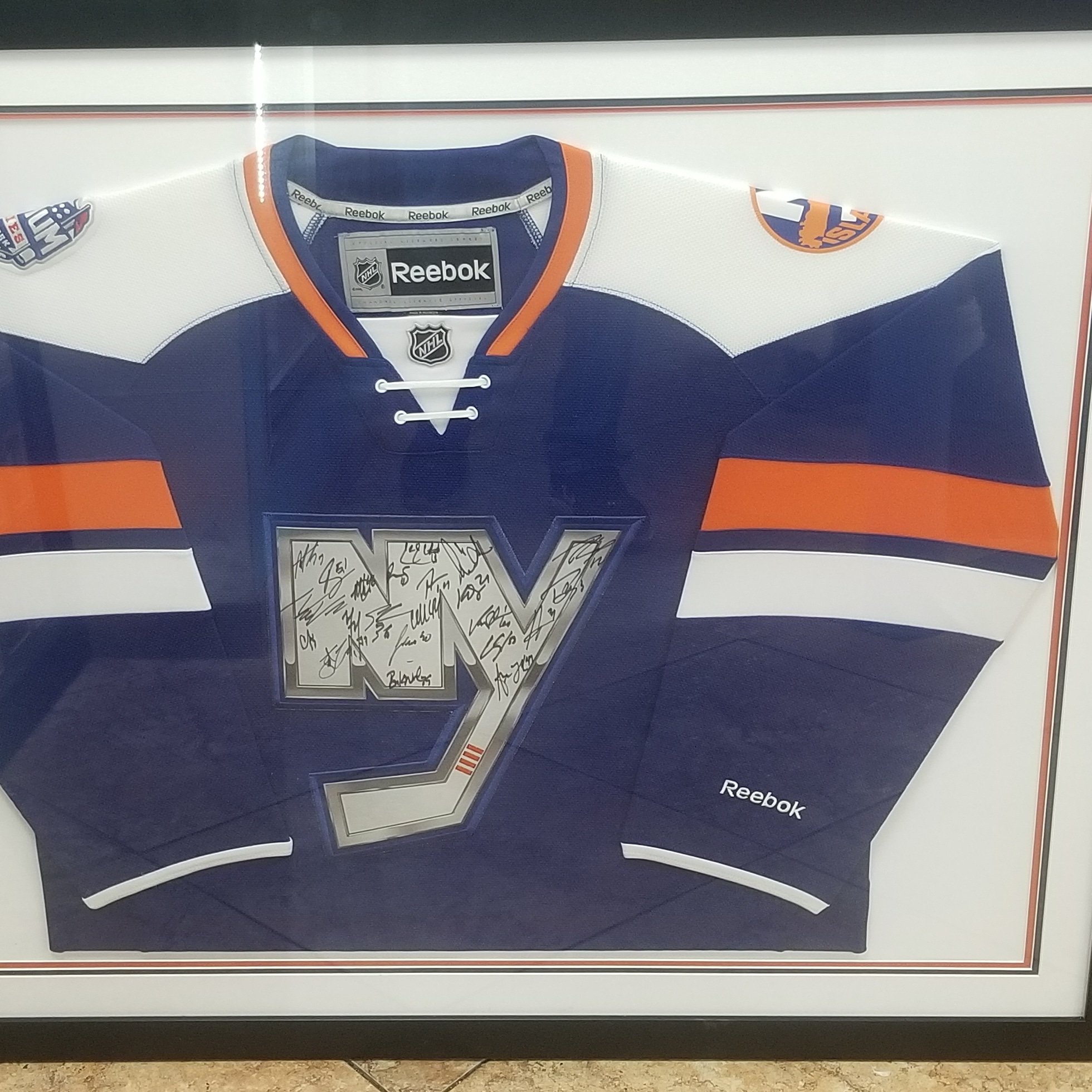 Was the 2014 Stadium Series jersey the best NY Islanders alternate?