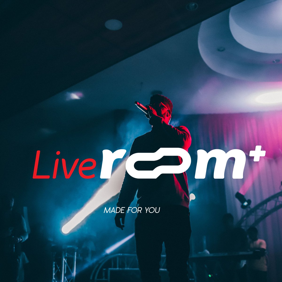 Liveroom+ tweet media