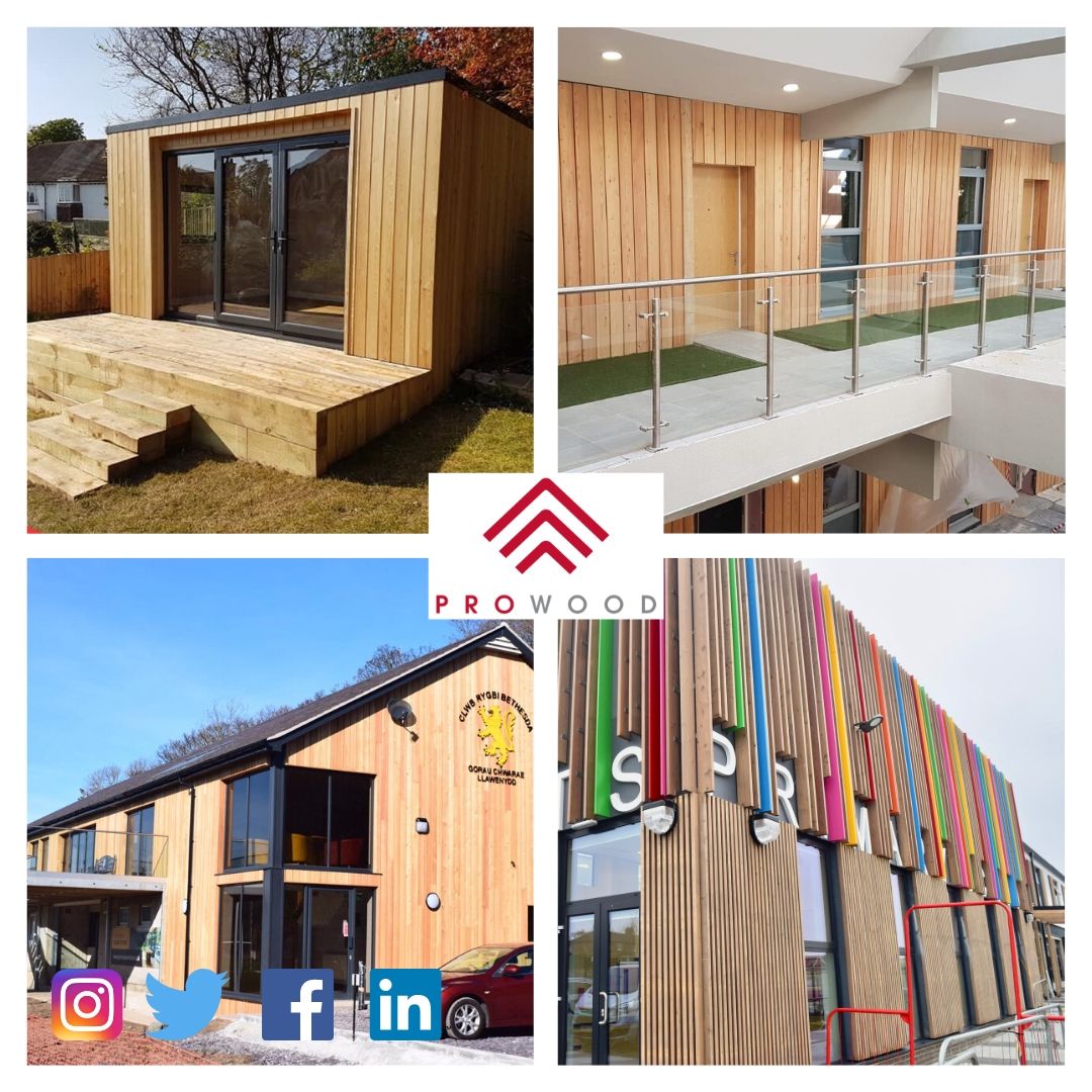 Assisting the UK's  demand for Landscaping and gardening projects, supplying quality fencing, decking and cladding species such as Western Red Cedar, Redwood Thermowood, Siberian Larch and White Oak.

Contact us for more information if you have a current project.

01942 525 040