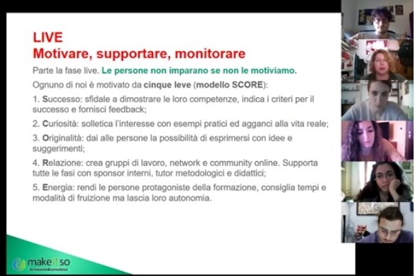 MakeitSoMaster's tweet image. Modulo sui processi di #selezione e sugli strumenti e le tecniche del #formatore al master in gestione delle #risorseumane #hr