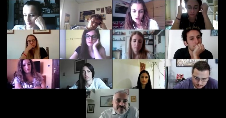MakeitSoMaster's tweet image. Modulo sui processi di #selezione e sugli strumenti e le tecniche del #formatore al master in gestione delle #risorseumane #hr