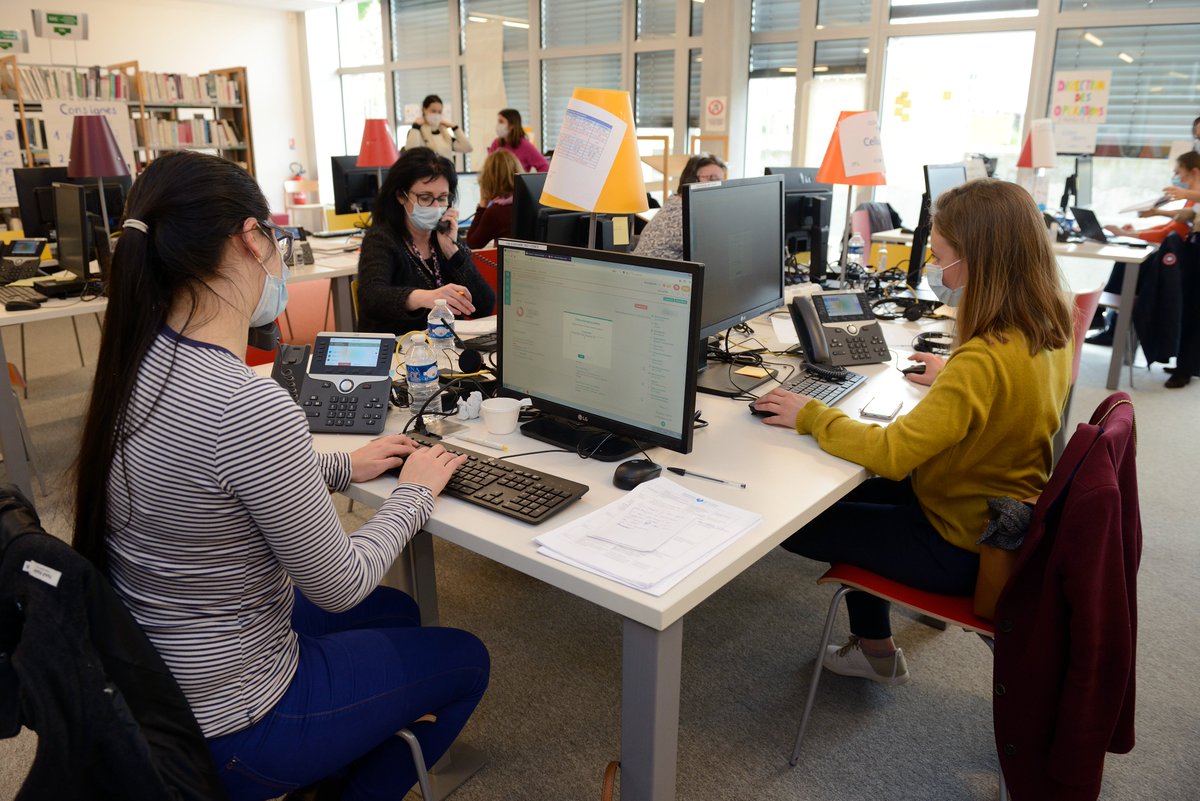 La crise du #COVID19 a permis de booster la #télémedecine ! Rejoignez la deuxième #ConferenceACIP sur ce sujet ! C'est demain à 19h et en direct de la plateforme #COVIDOM 😃
Envoyez-nous un 📨 pour y participer 👉contact@acip.asso.fr