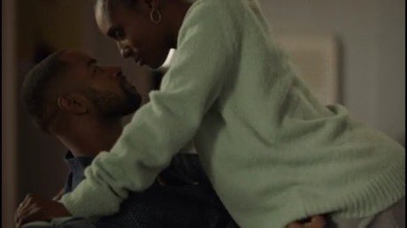 CareFreeLiving_'s tweet photo. I just want to point out the first 45 seconds of this episode was a vibe #InsecureHBO #Insecure https://t.co/jc5Cmnt2mz