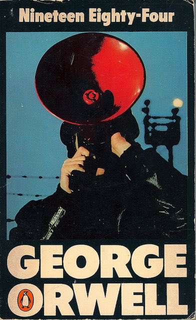 On this day in 1949, George Orwell's Nineteen Eighty-Four was published. If you haven't read. Do so. If you have read it. Read it again. 'The Party told you to reject the evidence of your eyes and ears. It was their final, most essential command.' (George Orwell)