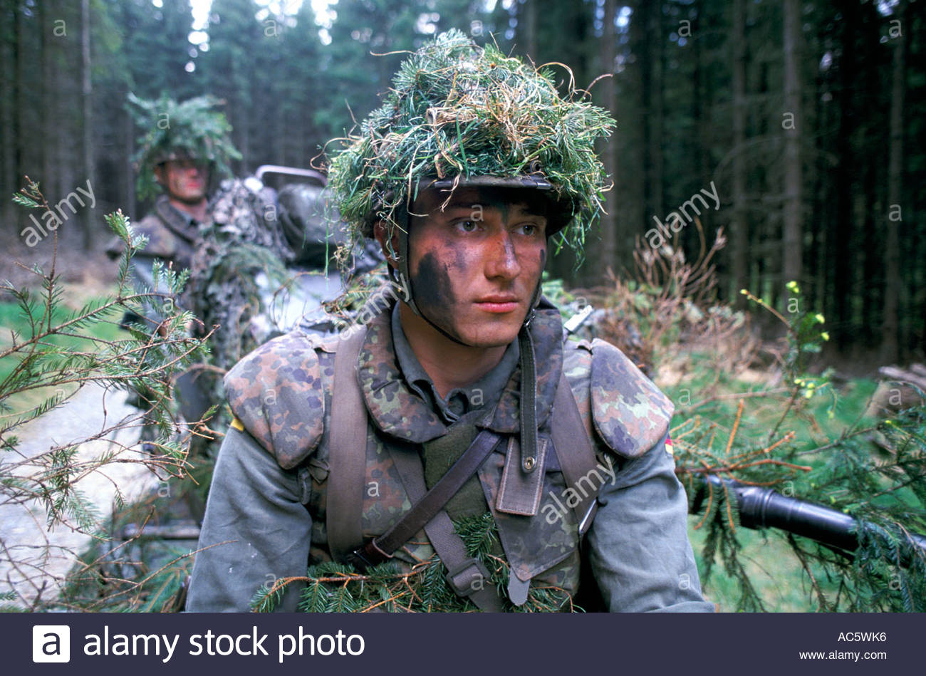 Flecktarn hotsell flak jacket