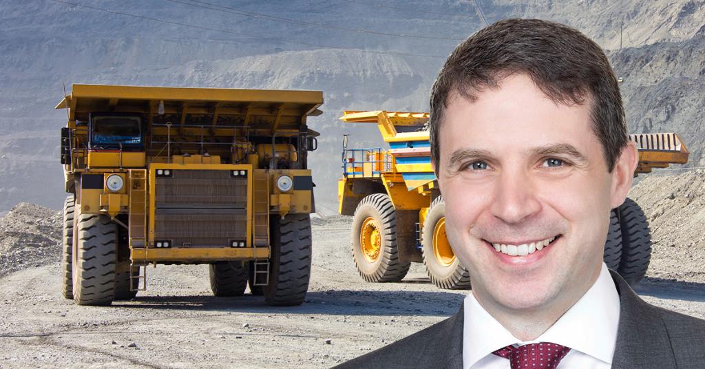 Our CFO, <a href="/TerryHeymann1/">Terry Heymann</a>, will join the next <a href="/Americas_MI/">Americas Market Intelligence (AMI) - LatAm</a> Mining Coffee Chat tomorrow. The discussion will focus on responsible practices and the mining value creation chain. Register now: spr.ly/6015GHJ9V