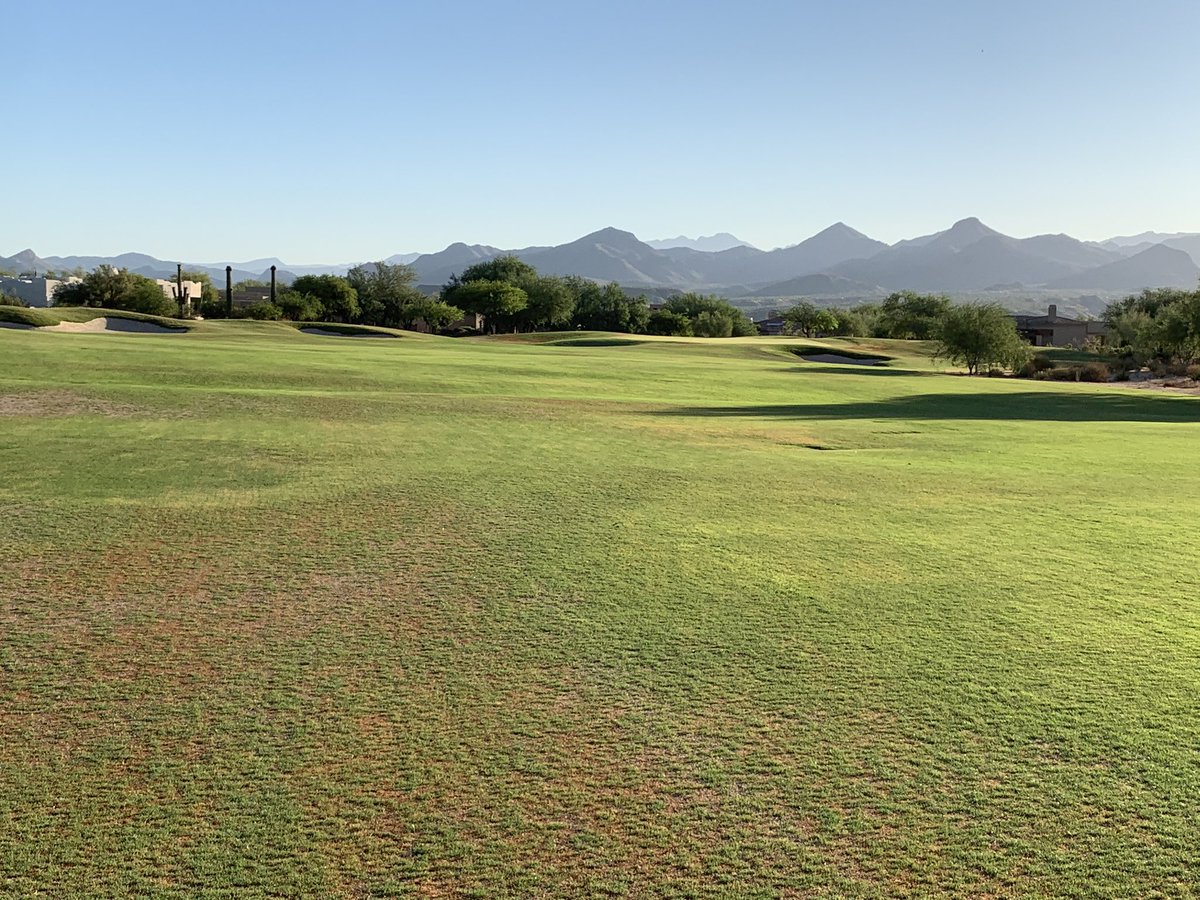 1 of the best transitions @TontoVerdeGolf1 in recent years with no #monsoon2020 yet #transition2020 #azsummer #poundsand