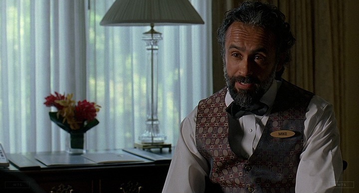 Happy Birthday to Bernard White who\s now 61 years old. Do you remember this movie? 5 min to answer! 