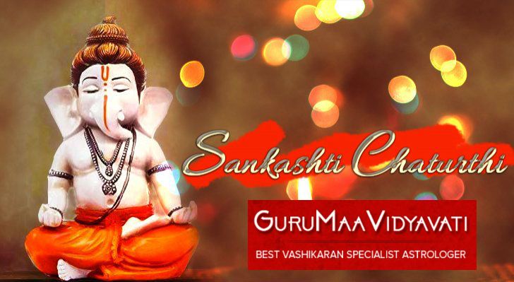 Gurumaavidyavat's tweet image. Today is day of Krishna Pingla Sankashti Chaturthi. On this day, you should worship Lord Ganesha and get the happiness in your life.

To get another astrology tips, call: +91-8146854180
#bestastrologer #lovebackspecialist #husbandwifedisputesolution