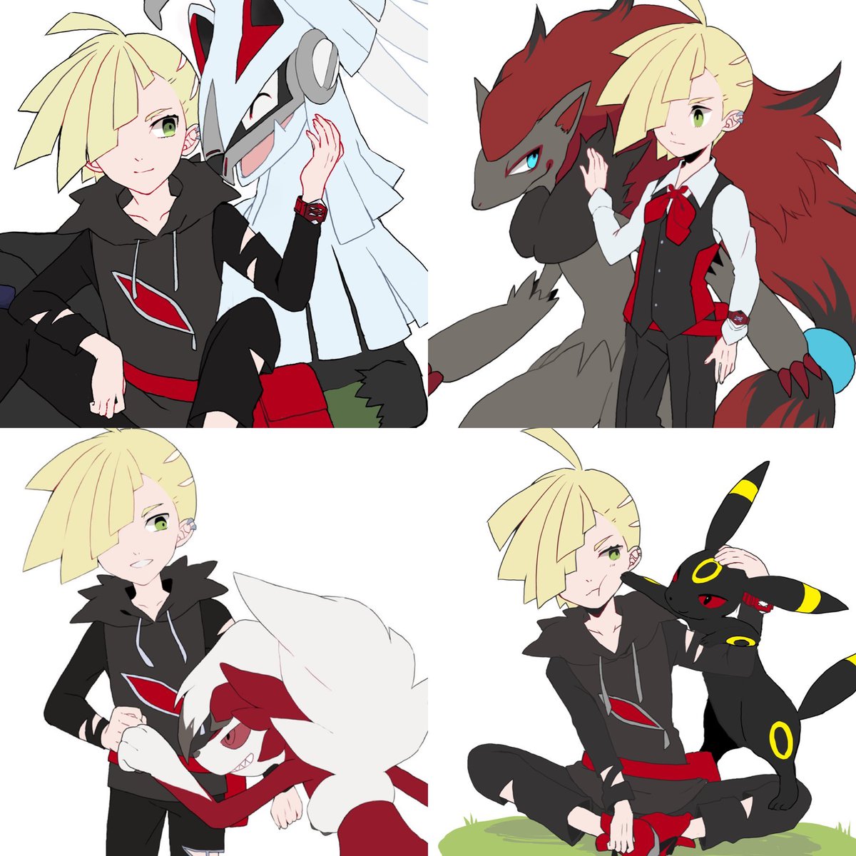 社畜 固定用 うたプリとポケモン中心に 大好き がたくさんあります イラスト描いたりコスプレも楽しむ雑多アカウントです 詳しく知りたい方はツイフィールをご覧ください よろしくお願いします