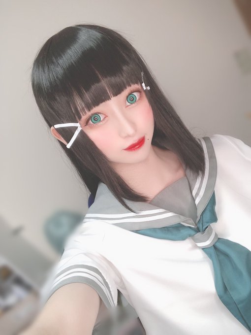 Twitterのコスプレ画像29