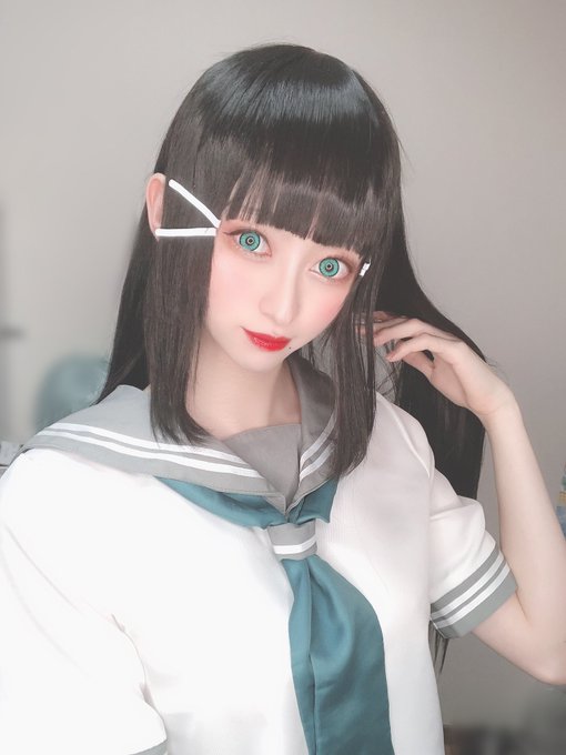 Twitterのコスプレ画像28